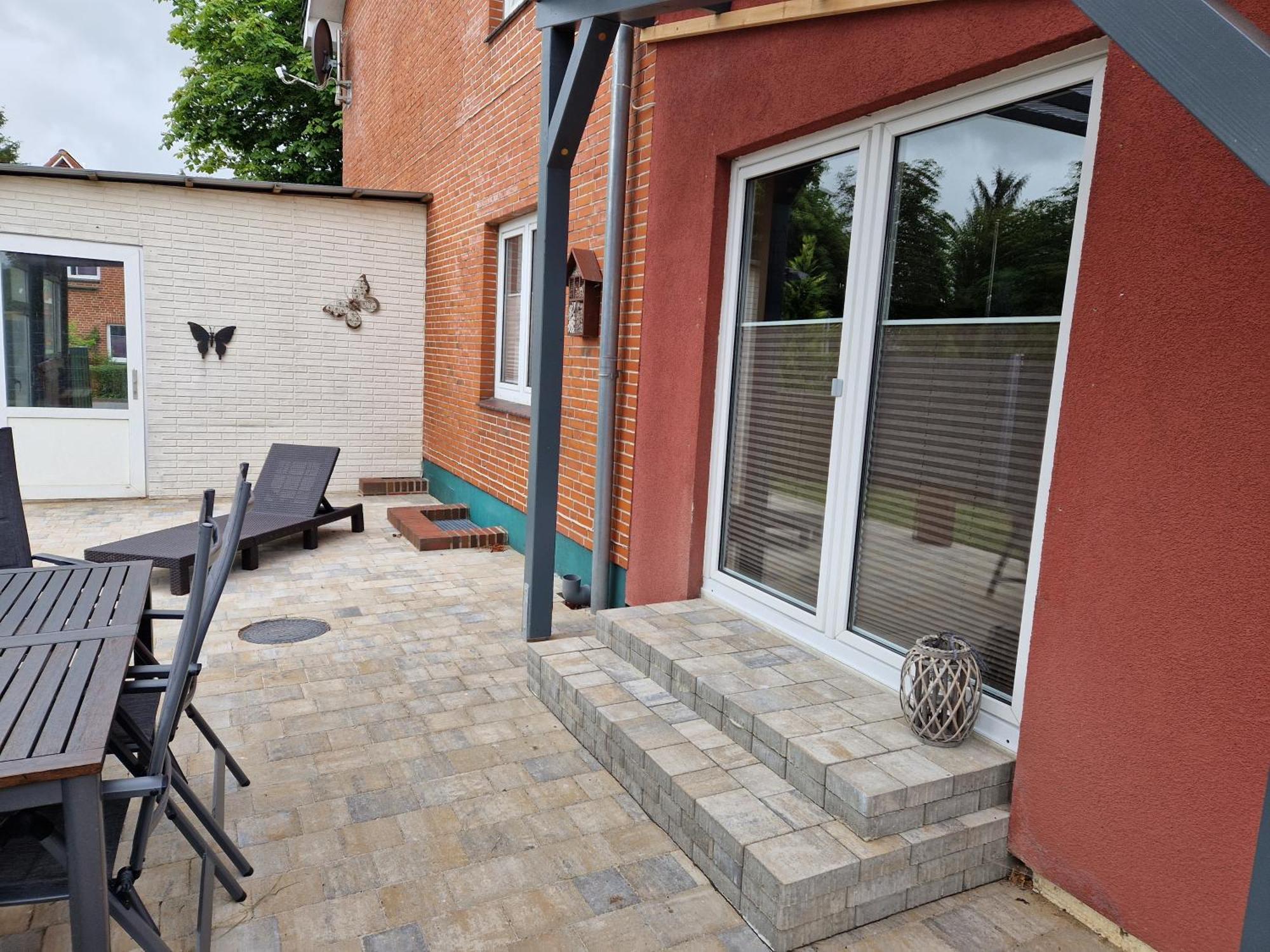 Sankt MichaelisdonnSunnesching 3アパートメント 部屋 写真